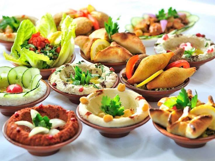 Where To Find Local Cuisine In Qatar