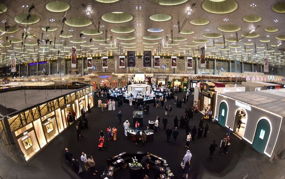 4 Interesting Things About The Doha Jewellery Show