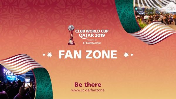 Are You Ready For An Exciting Fan Zone Atmosphere At FIFA Club World Cup?