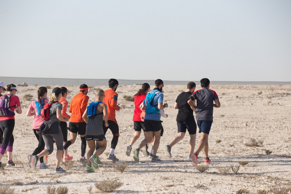 Be A Part Of The Longest Ultra-Running Event In Qatar