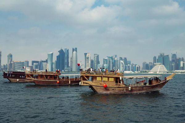 The Top 3 Boat Rides In Qatar
