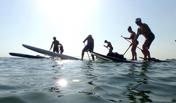 11 Water Activities You Should Try In Doha When Things Are Safer
