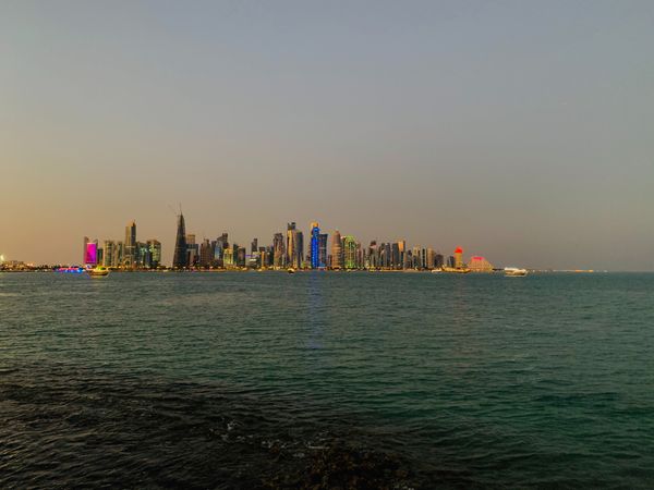 4 Things To Do In Doha                
(Jan 14-16)